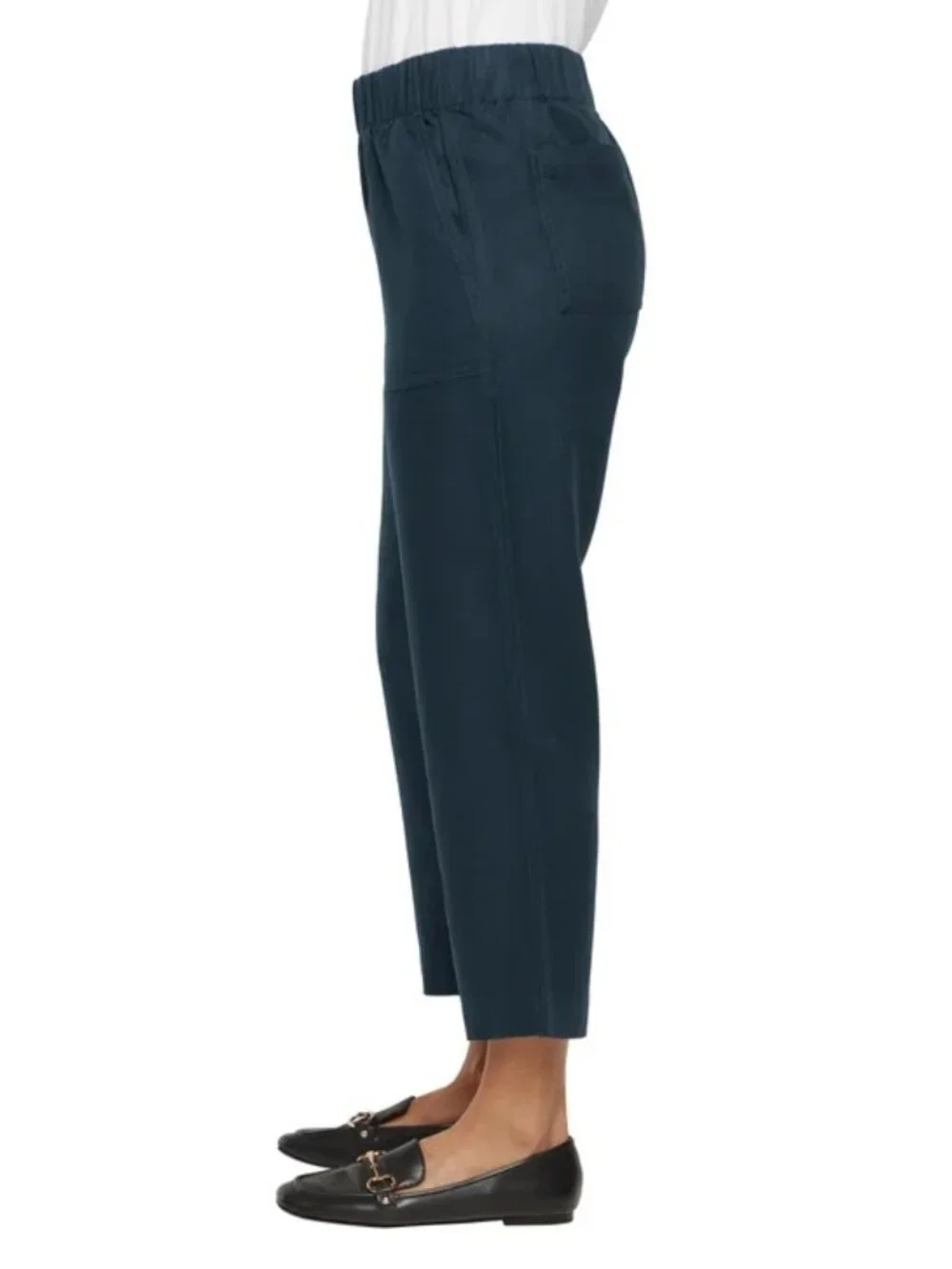 Banana Republic‎ Women's Tapered Crop Pull-On Pant